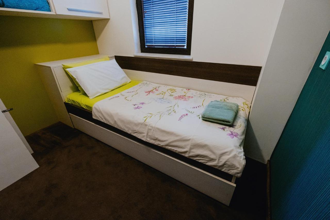 סוזופול Miletia Suites מראה חיצוני תמונה