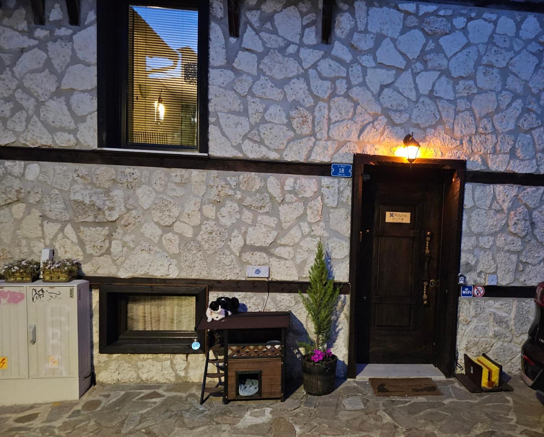 סוזופול Miletia Suites מראה חיצוני תמונה